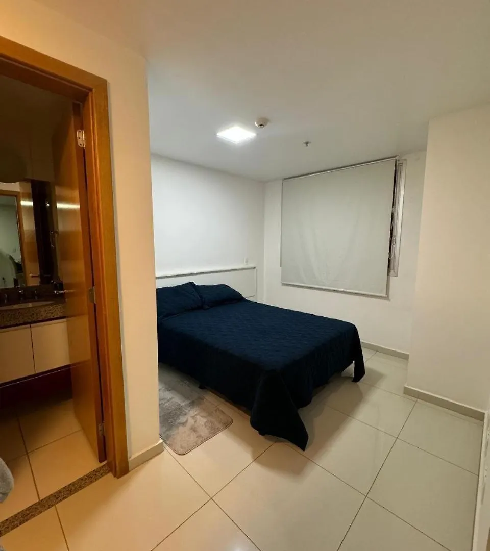 Apartment Apartamento Charmoso E Confortavel No Df Century Plaza Brasilia Brazil