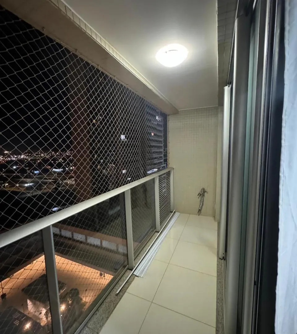 Apartamento Charmoso E Confortavel No Df Century Plaza Brasilia 0*,  Brazil